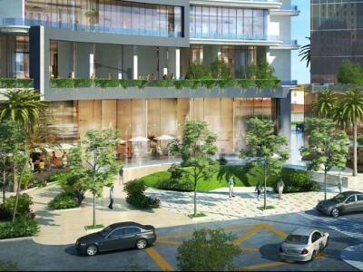 The Milano Residences 마카티 외부 사진