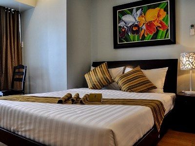 The Milano Residences 마카티 외부 사진