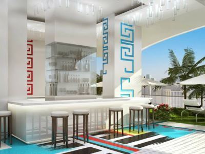 The Milano Residences 마카티 외부 사진
